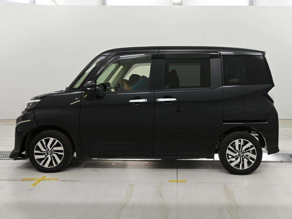2022 Toyota Roomy カスタムG auction photo 4
