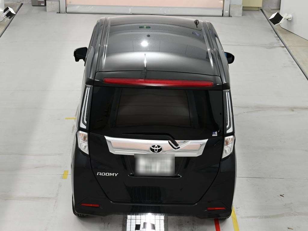 2022 Toyota Roomy カスタムG auction photo 8