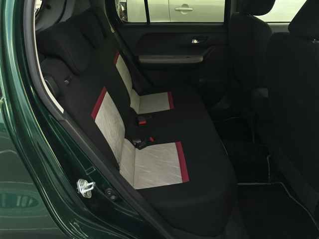 2016 Toyota Passo モーダGパッケージ auction photo 7