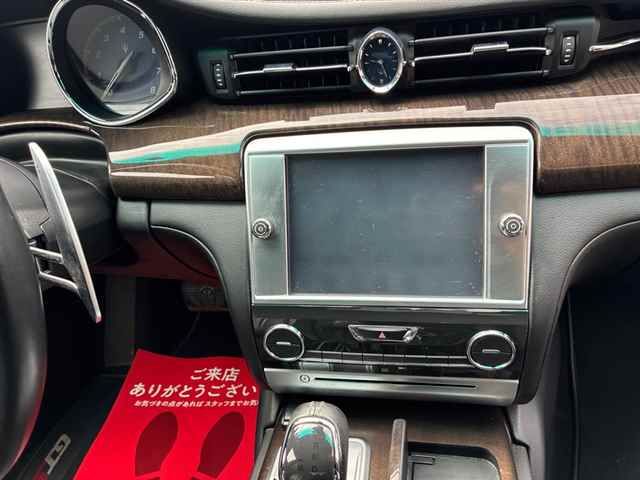 2013 Maserati マセラティクアトロポルテ Quattroporte GT S auction photo 6