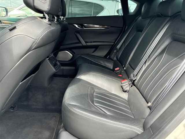 2013 Maserati マセラティクアトロポルテ Quattroporte GT S auction photo 7