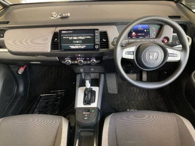 2021 Honda Fit e:HEVクロスター auction photo 2