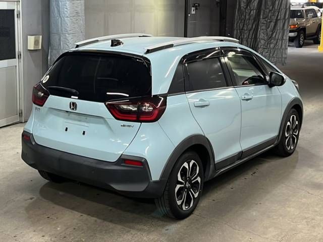 2021 Honda Fit e:HEVクロスター auction photo 5