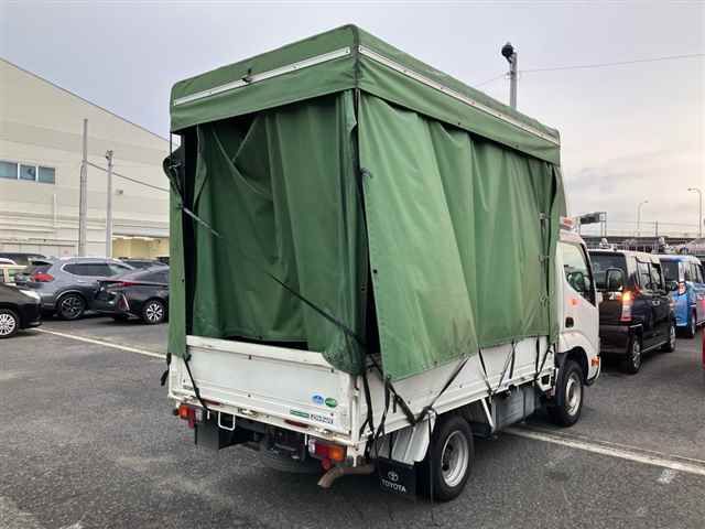 2017 Toyota Dyna ホロツキ auction photo 5