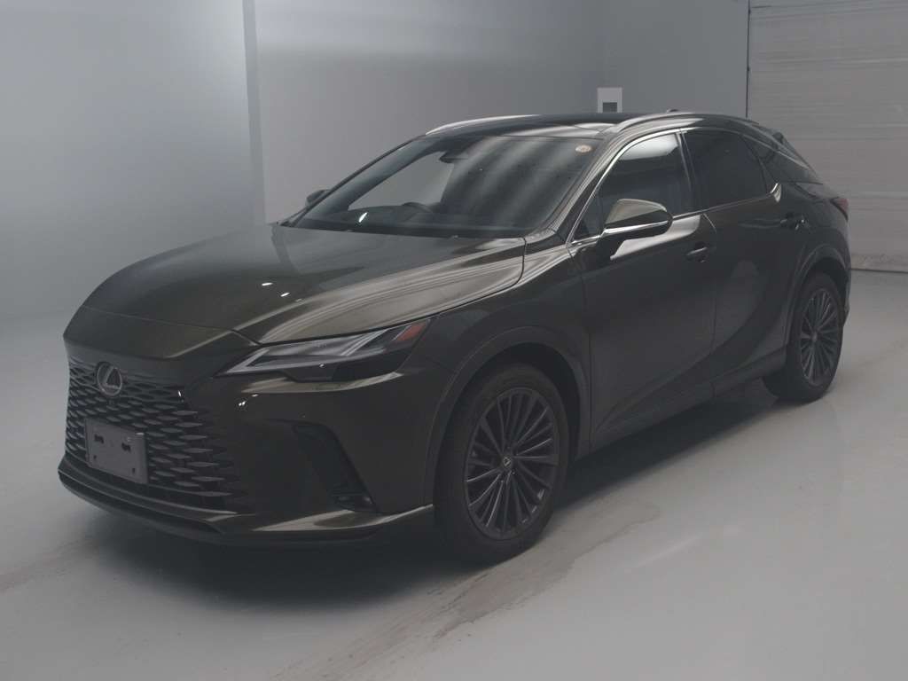 2023 Lexus RX RX350 Version L Japan auction vehicle