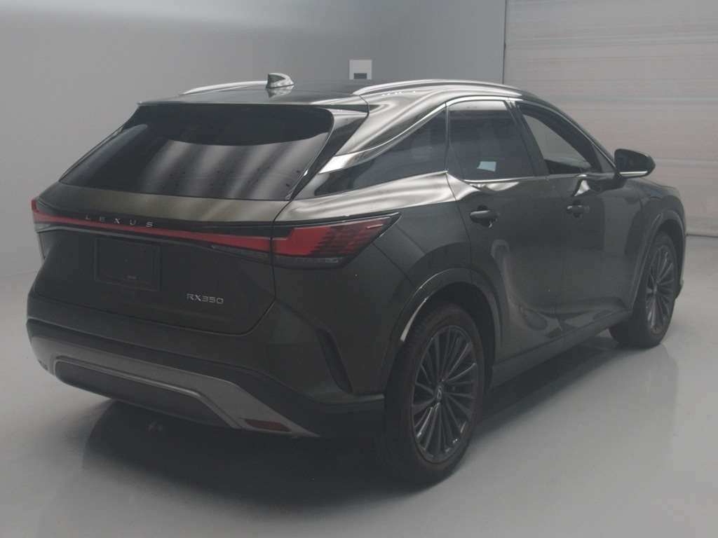 2023 Lexus RX RX350 Version L auction photo 2