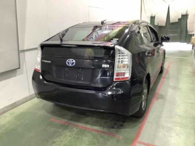 2009 Toyota Prius S auction photo 2