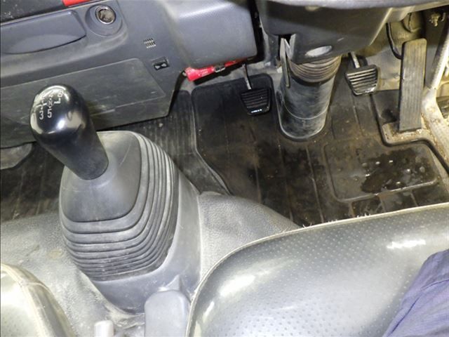 2016 Isuzu Elf ダンプ auction photo 7