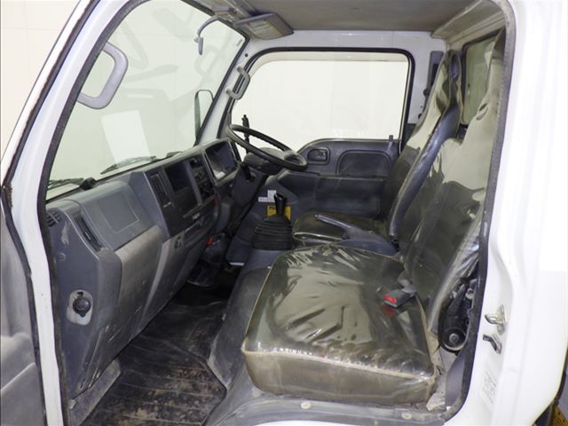 2016 Isuzu Elf ダンプ auction photo 8