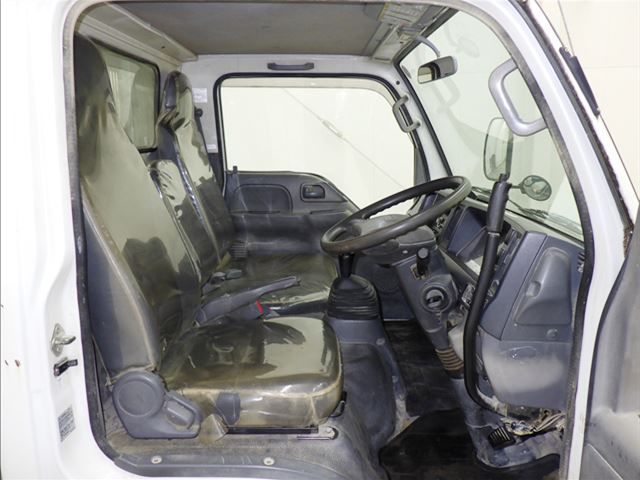 2016 Isuzu Elf ダンプ auction photo 5