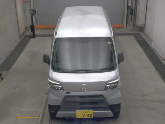 2021 Toyota ピクシスV Deluxe SAIII auction photo 6