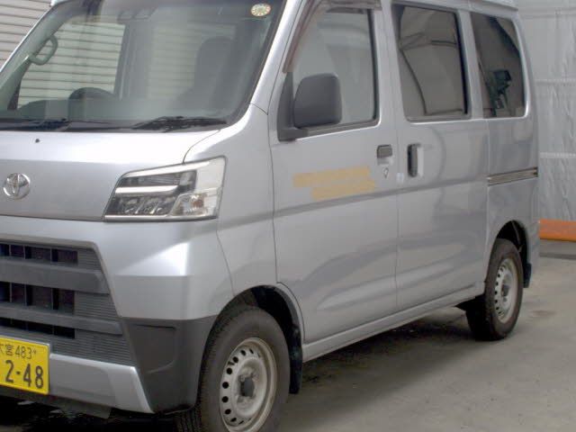 2021 Toyota ピクシスV Deluxe SAIII auction photo 4