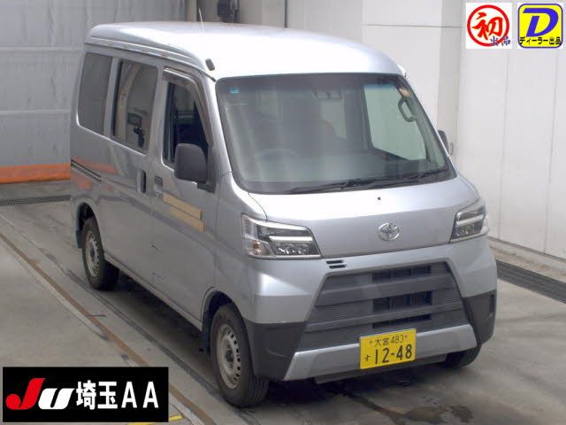 Japan Auction Vehicles 11 2021 Toyota ピクシスV Deluxe SAIII auction photo