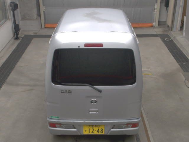 2021 Toyota ピクシスV Deluxe SAIII auction photo 7
