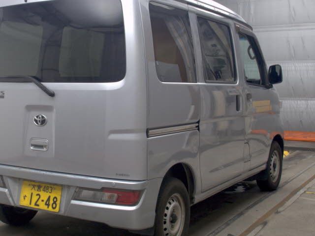 2021 Toyota ピクシスV Deluxe SAIII auction photo 5