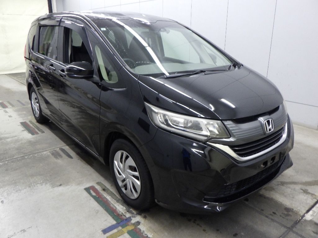 2017 Honda Freed G Honda Sensing (6 seats) Japan auction vehicle