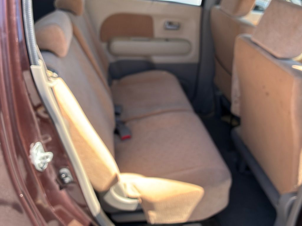2008 Nissan モコ S auction photo 7