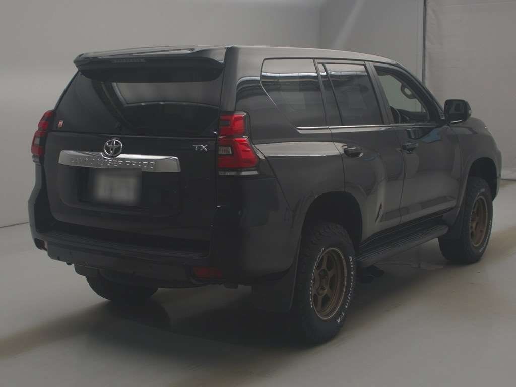 2021 Toyota Land Cruiser Prado TX Lパッケージ 4WD auction photo 2