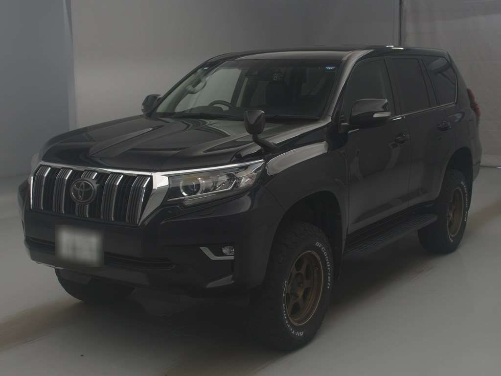 2021 Toyota Land Cruiser Prado TX Lパッケージ 4WD Japan auction vehicle