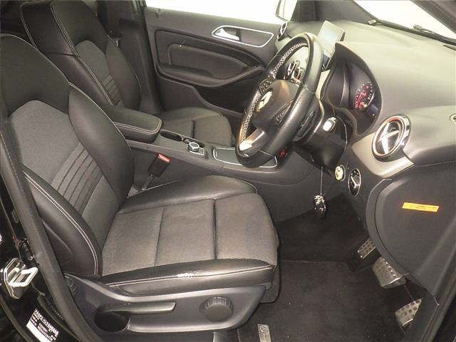 2017 Mercedes-Benz B180 auction photo 5