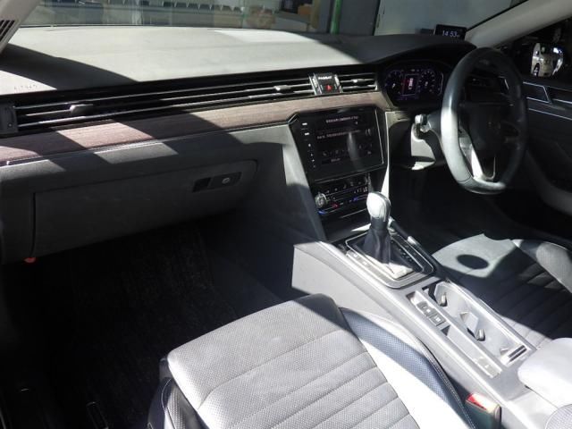 2021 Volkswagen VW パサート ヴァリアント TDIエレガンスアド auction photo 2