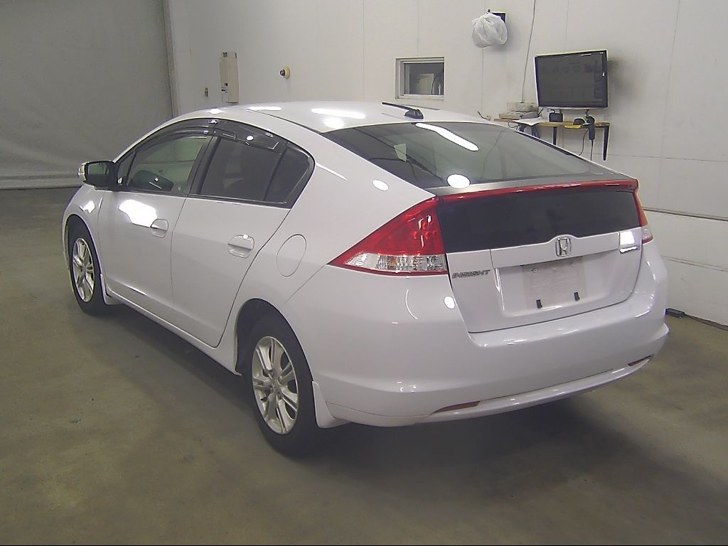 2009 Honda Insight L auction photo 5