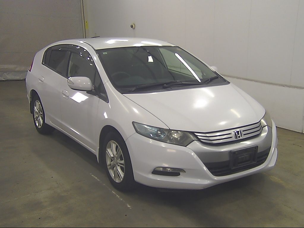 2009 Honda Insight L Japan auction vehicle