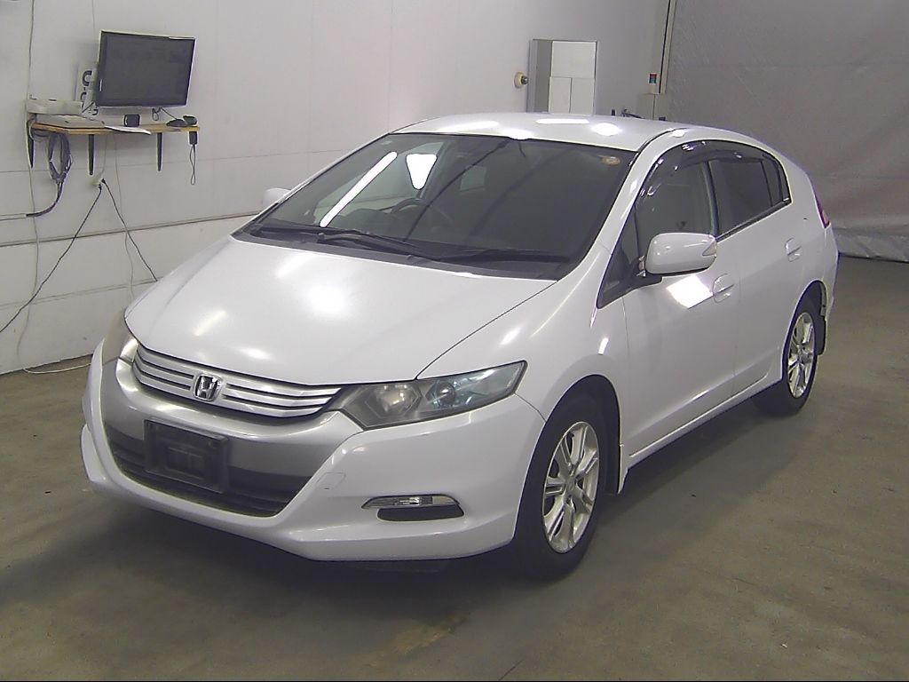 2009 Honda Insight L auction photo 4