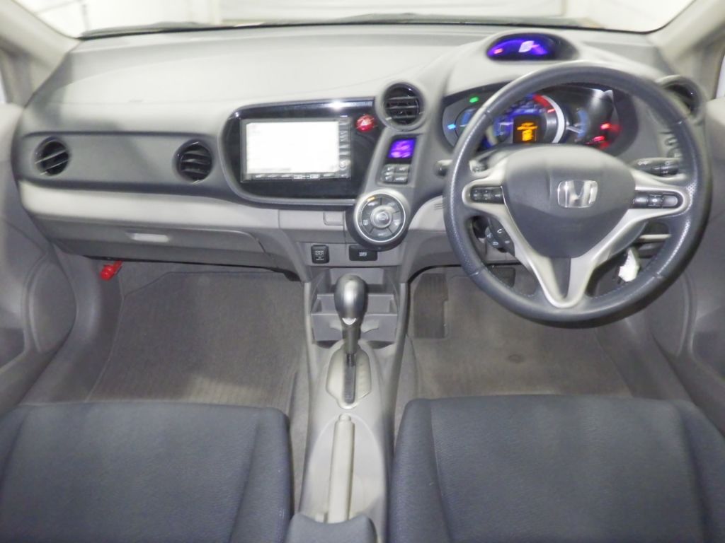 2009 Honda Insight L auction photo 3