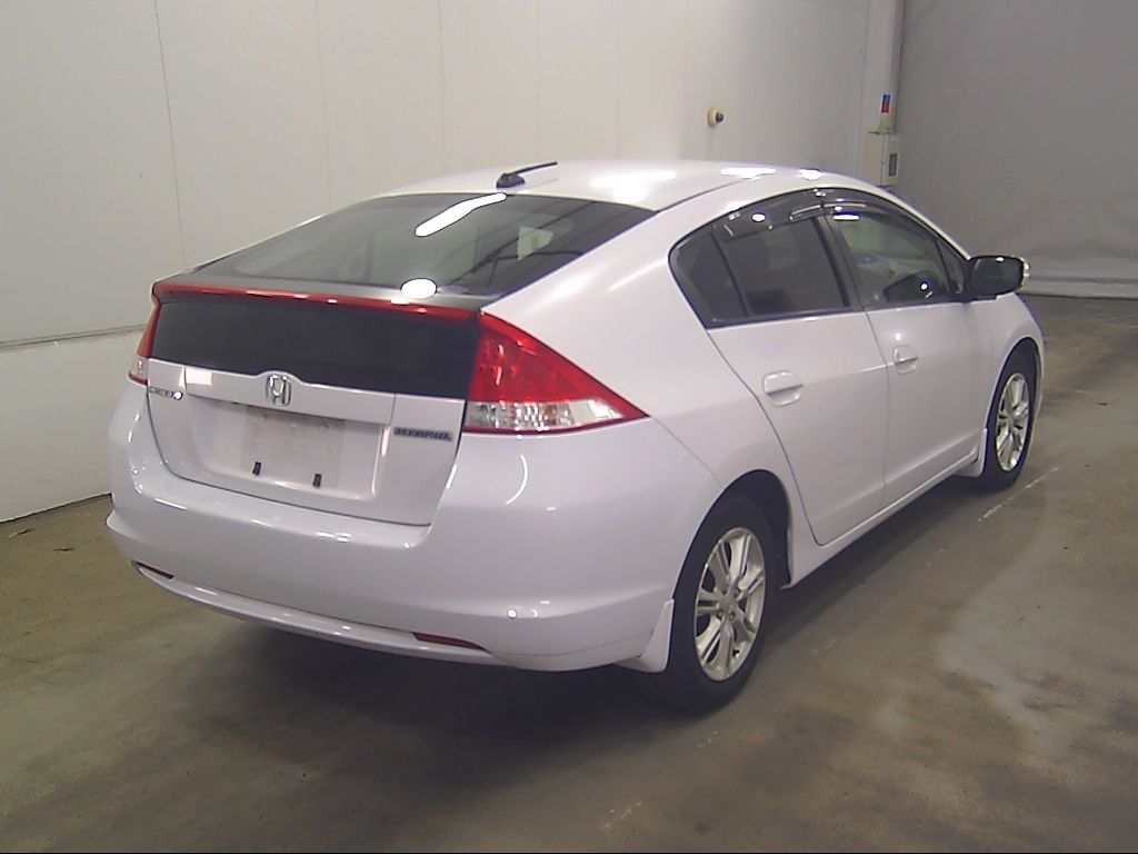 2009 Honda Insight L auction photo 2