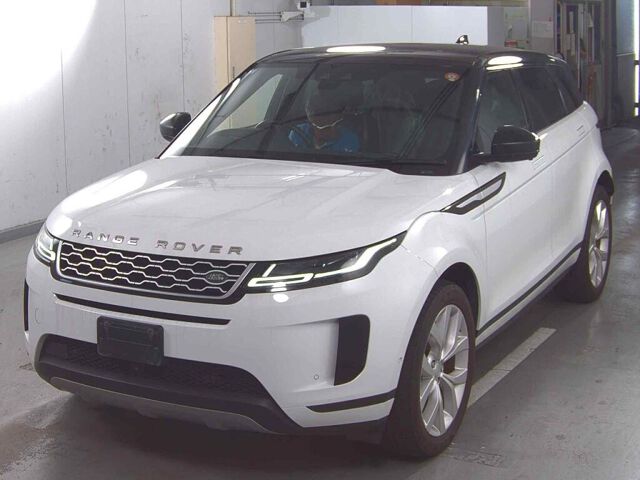 2019 Land Rover レンジローバーイヴォーク SE 200PS 4WD auction photo 4