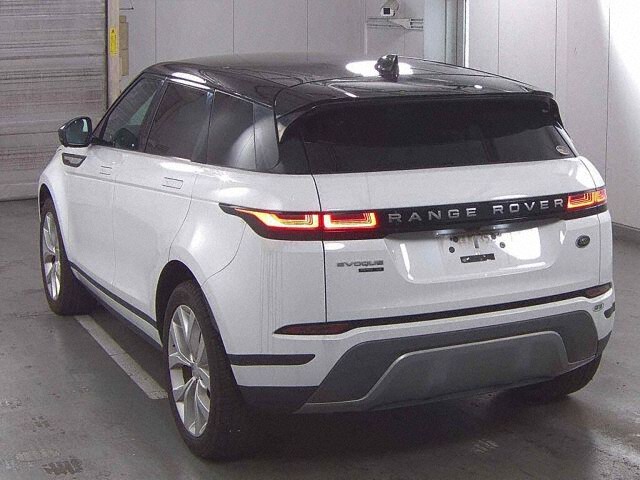 2019 Land Rover レンジローバーイヴォーク SE 200PS 4WD auction photo 2
