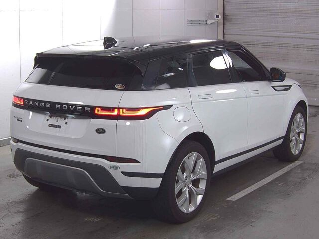 2019 Land Rover レンジローバーイヴォーク SE 200PS 4WD auction photo 5