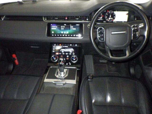2019 Land Rover レンジローバーイヴォーク SE 200PS 4WD auction photo 3