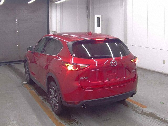 2018 Mazda CX-5 XD L Package auction photo 2