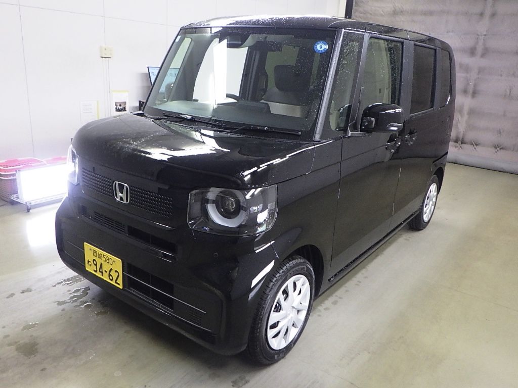 2026 Honda N-BOX auction photo 4