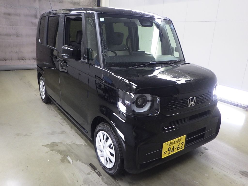 2026 Honda N-BOX Japan auction vehicle