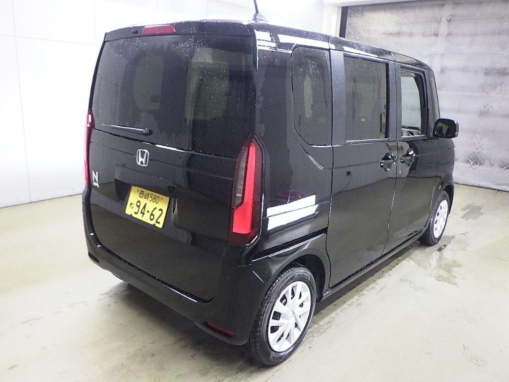2026 Honda N-BOX auction photo 2
