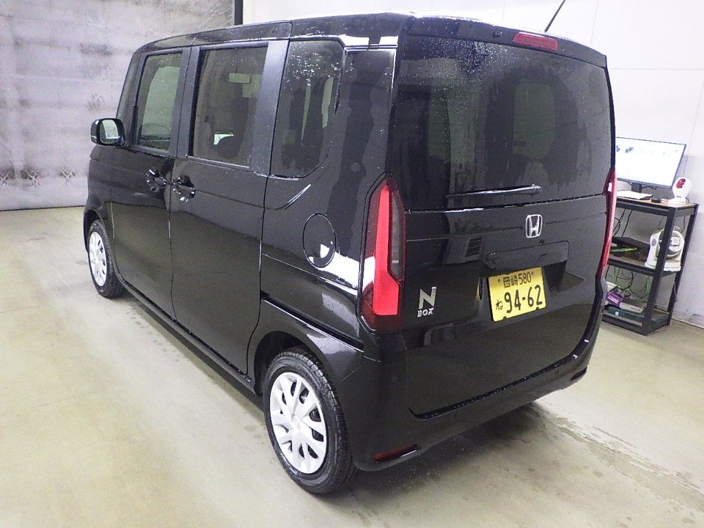 2026 Honda N-BOX auction photo 5