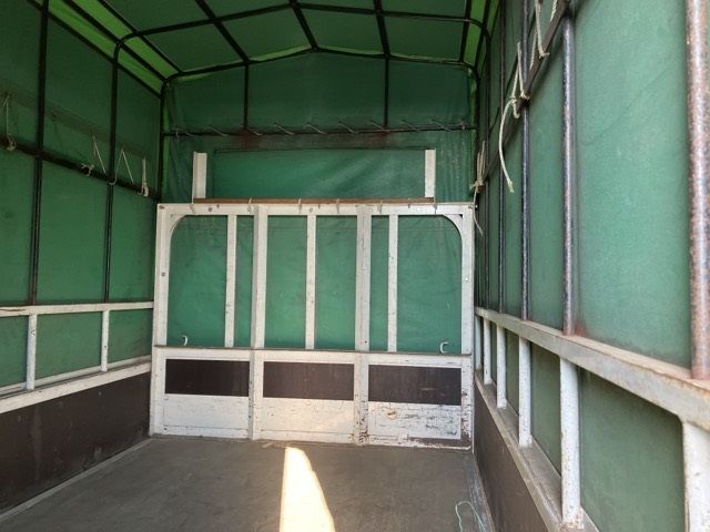 2015 Toyota Dyna ヒラ.ホロ auction photo 19