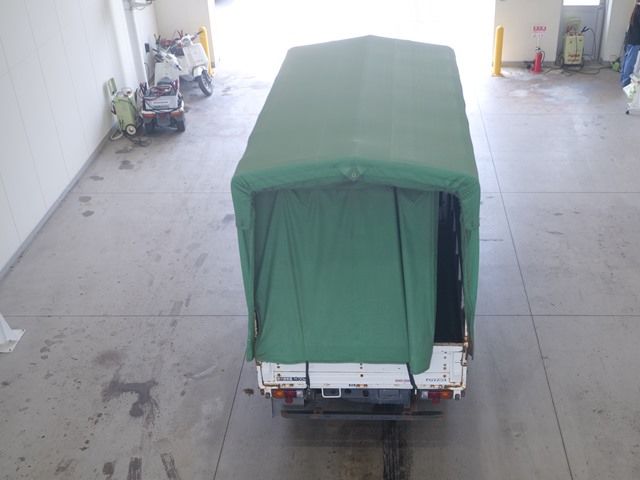 2015 Toyota Dyna ヒラ.ホロ auction photo 3