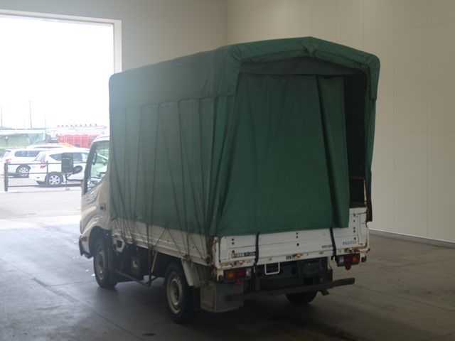 2015 Toyota Dyna ヒラ.ホロ auction photo 2