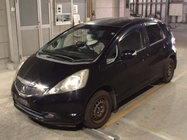 2021 Honda Fit Lスマートスタイルエディション auction photo 4
