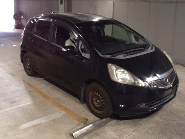 Japan Auction Vehicles 6 2021 Honda Fit Lスマートスタイルエディション auction photo