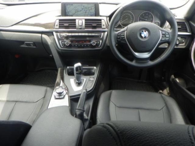 2013 BMW 3 Series 320d ラグジュアリー auction photo 3