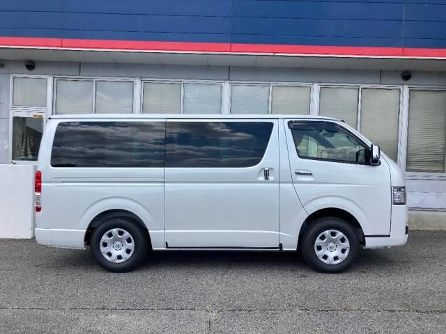 2026 Toyota Hiace スーパーGL ダークプライムII auction photo 2