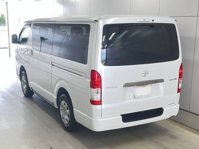 2026 Toyota Hiace スーパーGL ダークプライムII auction photo 3