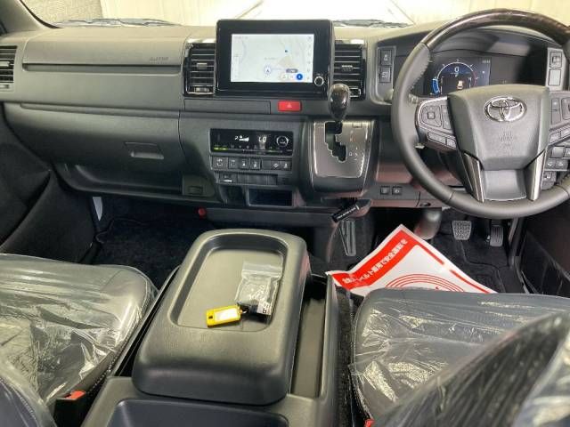 2026 Toyota Hiace スーパーGL ダークプライムII auction photo 4