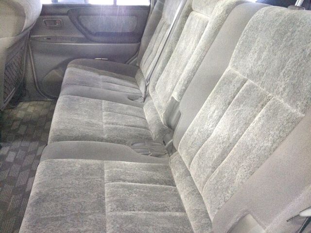 2001 Toyota Land Cruiser 100 VX 4WD auction photo 6