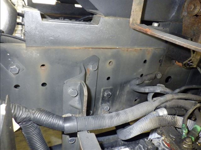 2019 Mitsubishi Fuso Canter dump auction photo 4